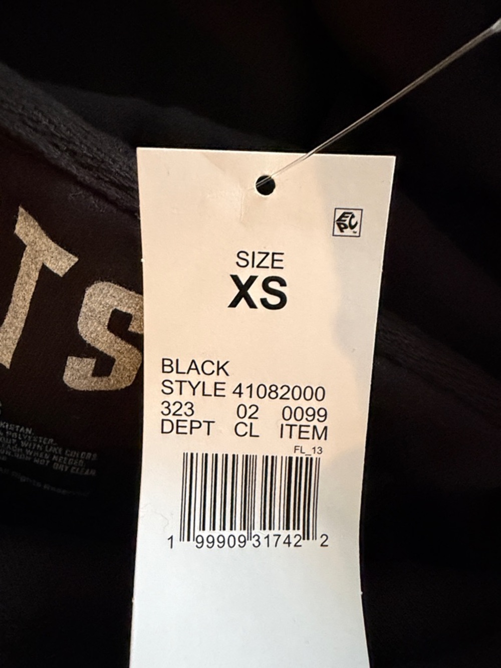 Target Black BTS Graphic Hoodie - Picture 2 of 2